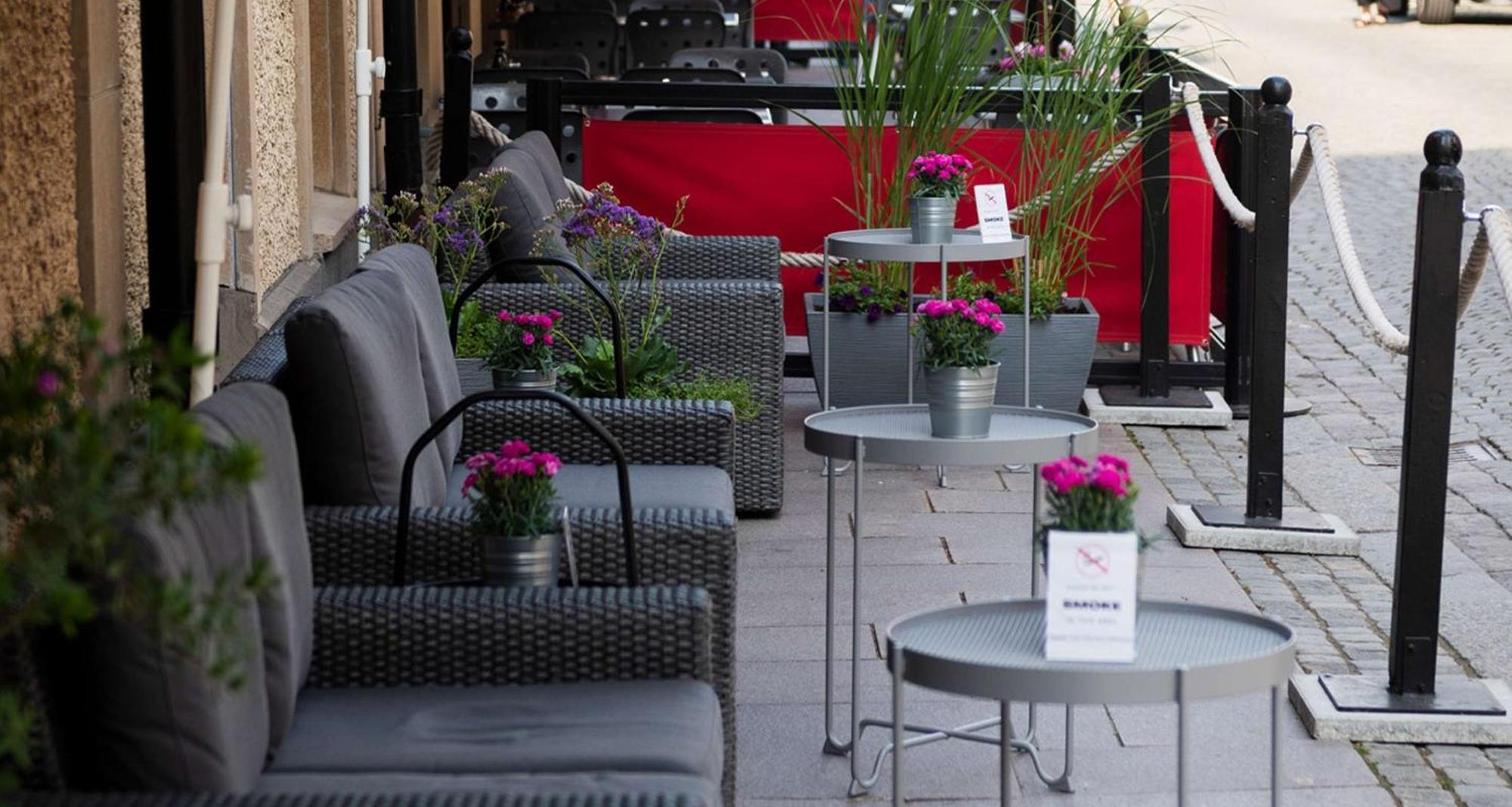 Best Western Plus Kalmarsund Hotell Exterior photo