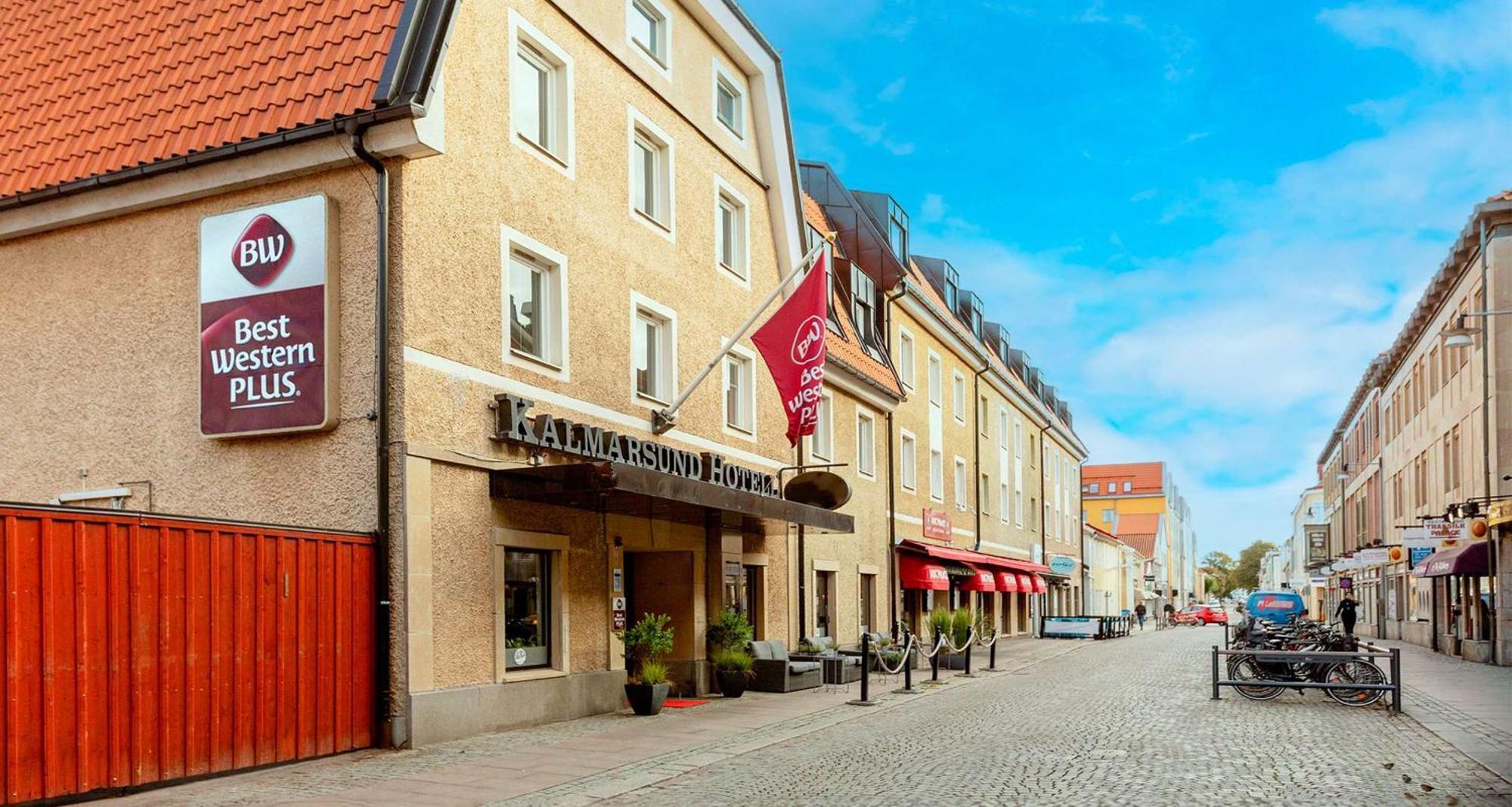 Best Western Plus Kalmarsund Hotell Exterior photo