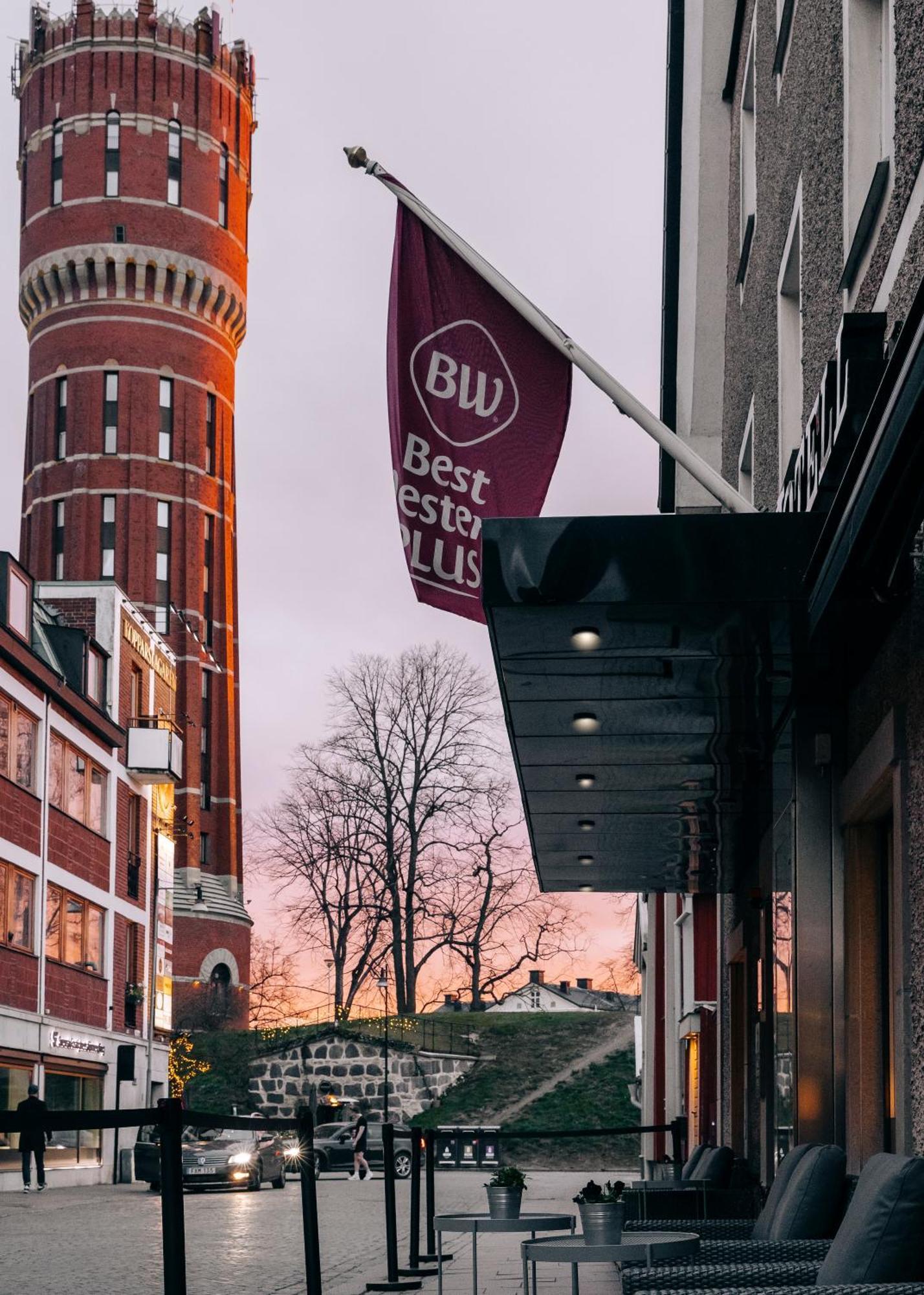 Best Western Plus Kalmarsund Hotell Exterior photo